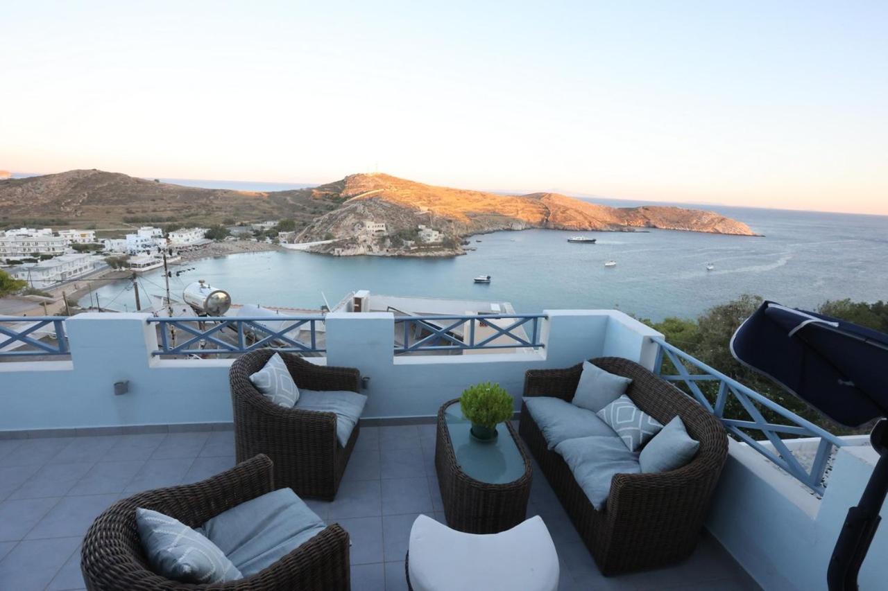 Vacation House With Stunning View - Vári Kültér fotó