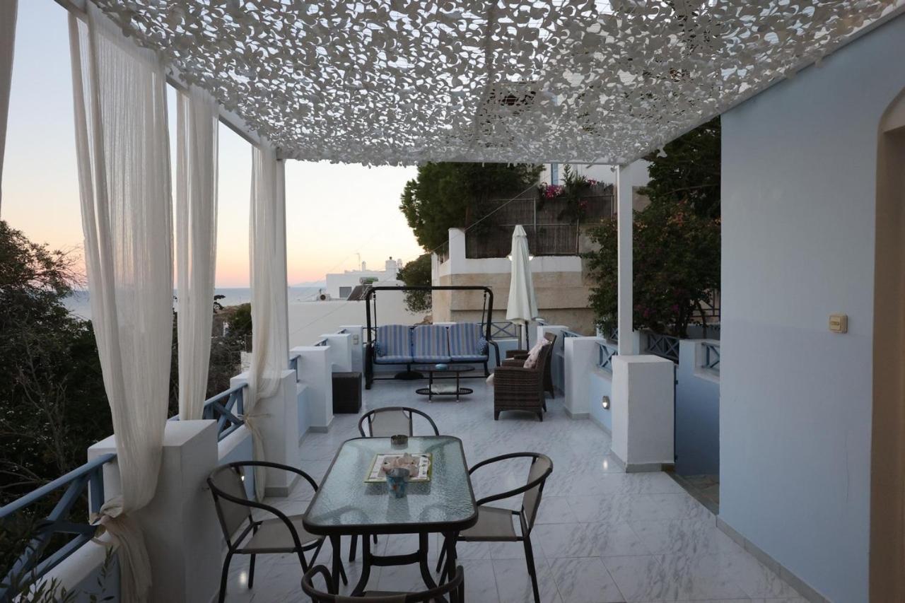 Vacation House With Stunning View - Vári Kültér fotó