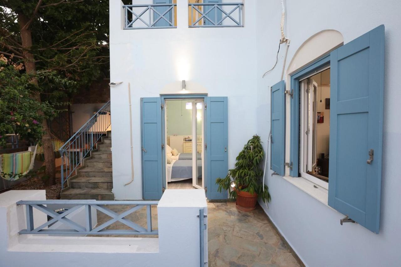 Vacation House With Stunning View - Vári Kültér fotó