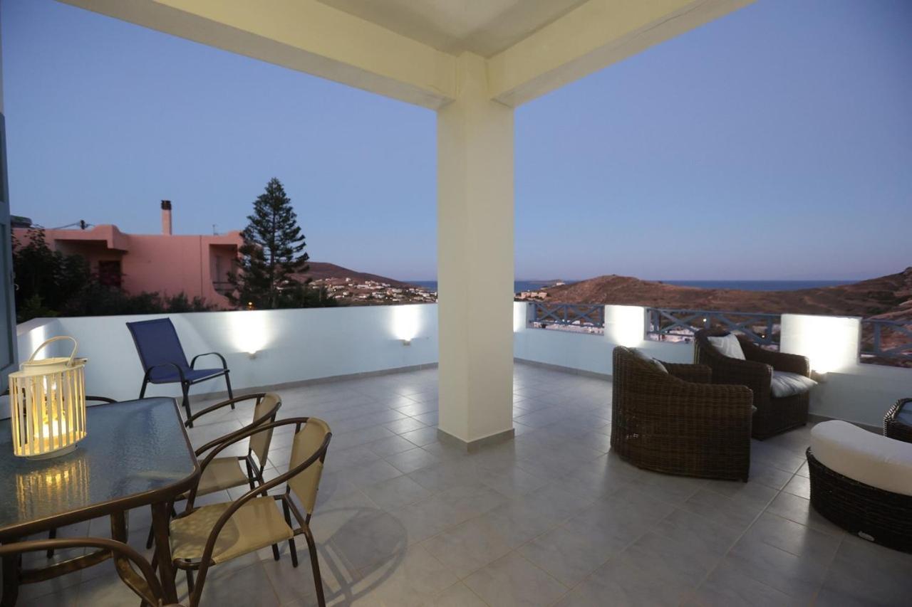 Vacation House With Stunning View - Vári Kültér fotó