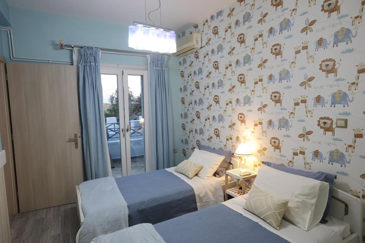 Vacation House With Stunning View - Vári Kültér fotó