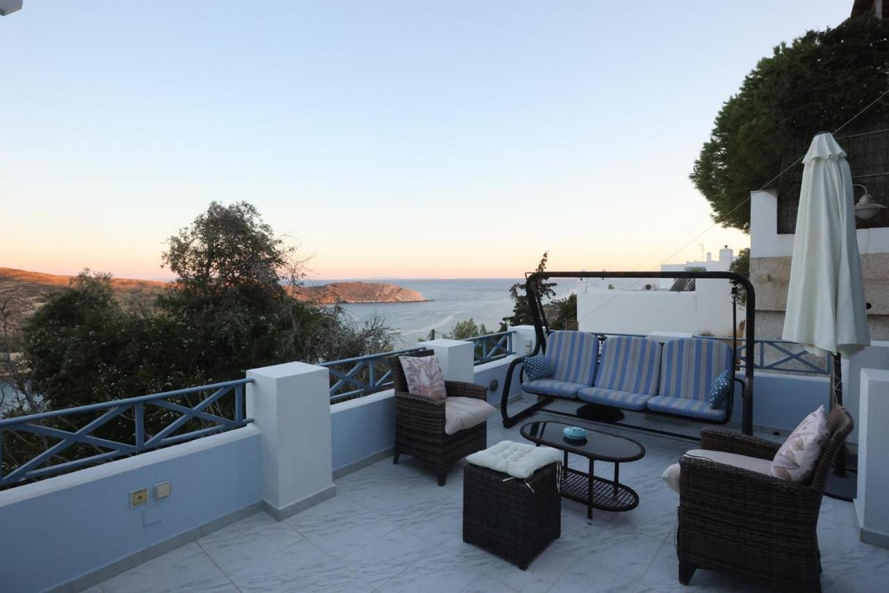Vacation House With Stunning View - Vári Kültér fotó